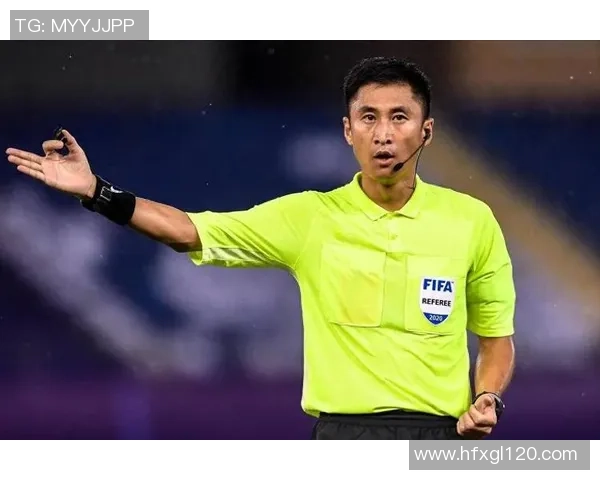 足球明星纷纷点赞马宁执法表现展现中国裁判新风貌